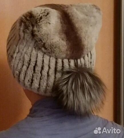 Шапка зимняя