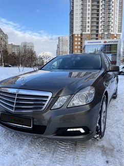 Mercedes-Benz E-класс, 2010