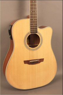 Гитара Электроакустическая