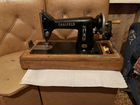 Швейная машинка saalfeld германия 1955 год