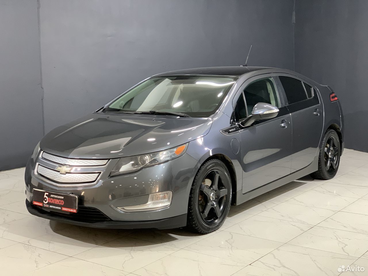 Chevrolet Volt 2011