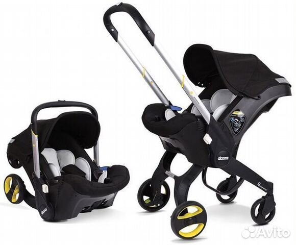 Коляска- автокресло Foo Foo 4в1 цена реальная