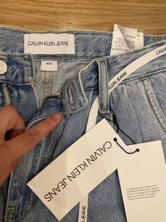 Calvin klein джинсы женские новые 28