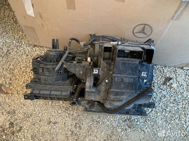 Печка салона в сборе Киа Церато 3 с 2013