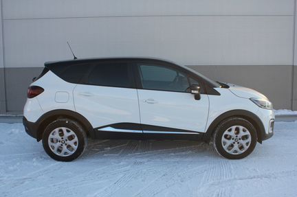 Renault Kaptur 1.6 CVT, 2017, 86 042 км