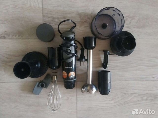 Блендер насадки