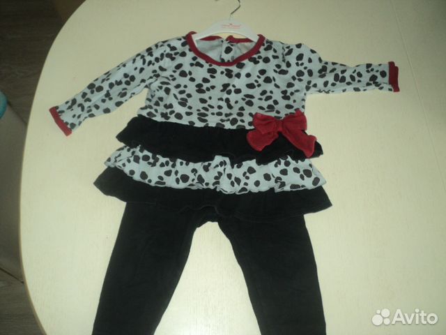 Костюм девочке производство Тайланд