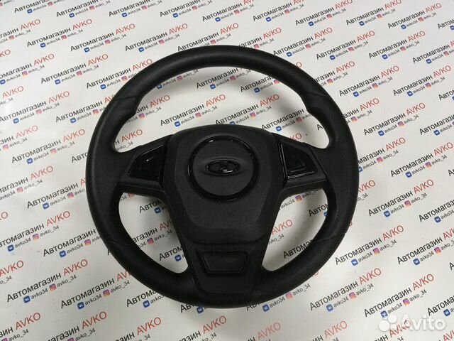 Руль Барс на Классика-Нива -ваз 2114