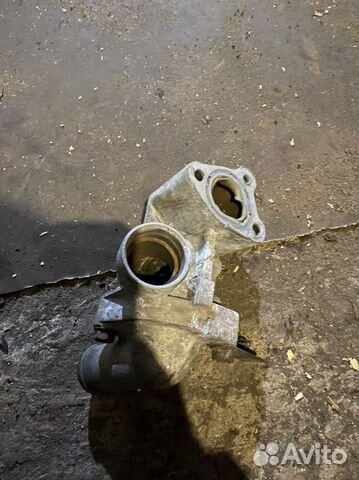 Корпус термостата brilliance M2