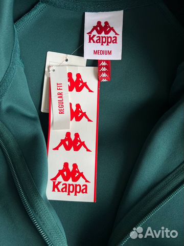 Олимпийка Kappa