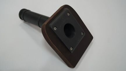 Держатель спиннинга на ликтрос одинарный лодки пвх