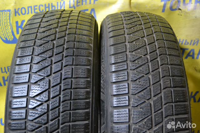 Kumho WinterCraft WS71 215/65 R17