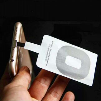 Qi-приёмники/Адаптеры 5W для беспроводной зарядки