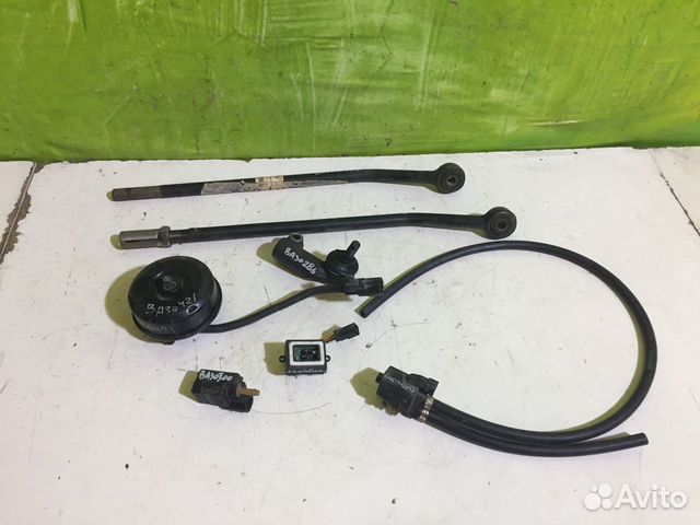 Тяга мотор клапан датчик Лада Калина Гранта Нива