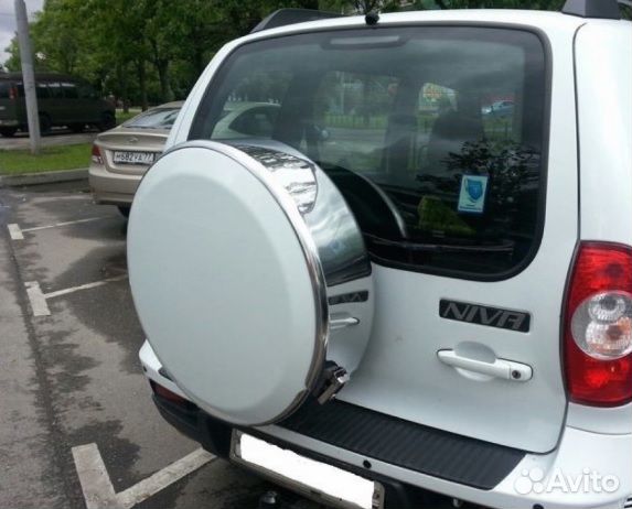 Бокс запасного колеса для любых автомобилей