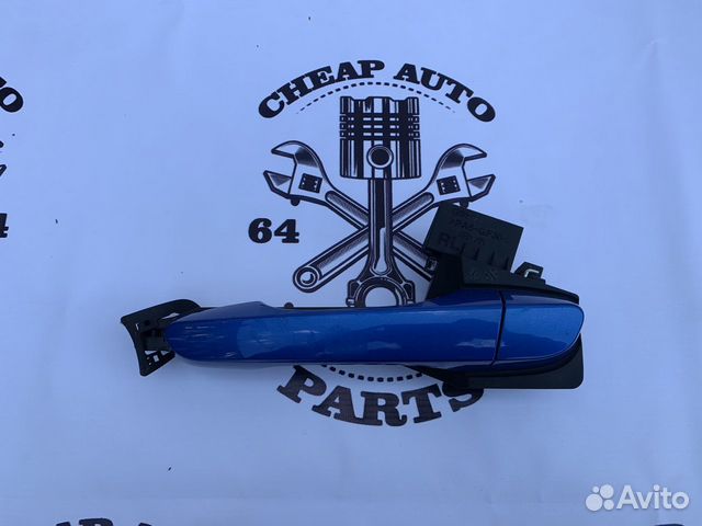 Ручка задней левой двери Hyundai Creta