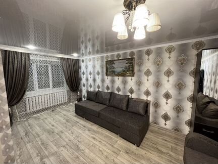 1-к. квартира, 30 м², 1/4 эт.