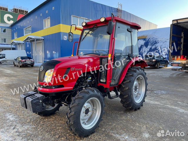Dongfeng 504 g3