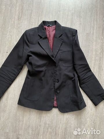 Пиджак на девочку