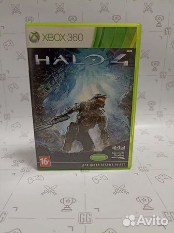 Halo 4 (Xbox 360)