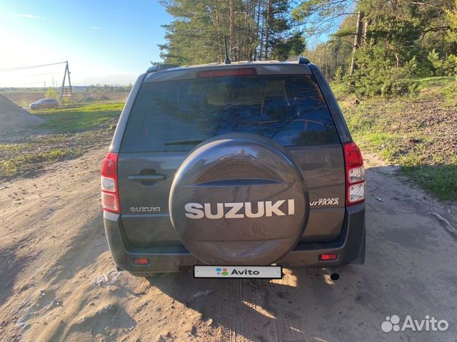 Suzuki Grand Vitara 2.4 AT, 2012, 115 000 км