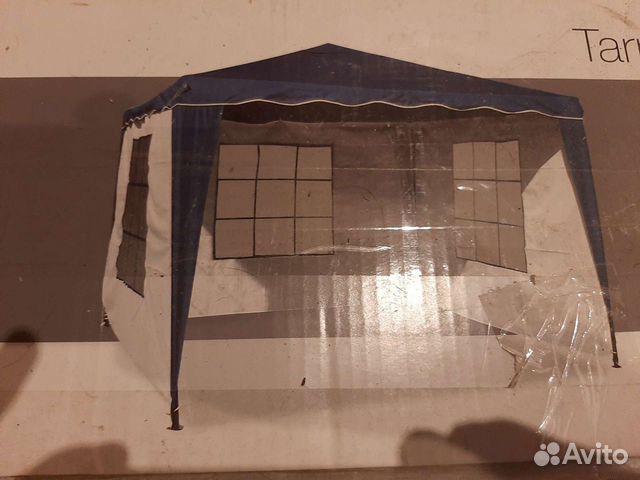 Летняя кухня/шатер