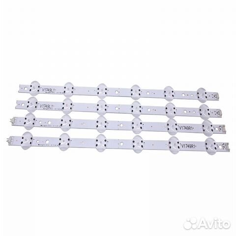 Подсветка для 4К тв LG 49