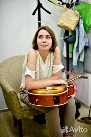 Укулеле и Гитара для детей от 5 лет