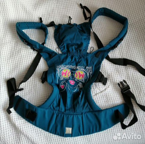 Эрго-рюкзак, слинг