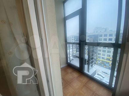 Квартира-студия, 33 м², 9/9 эт.