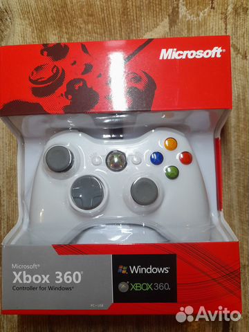 Геймпад Иксбокс 360