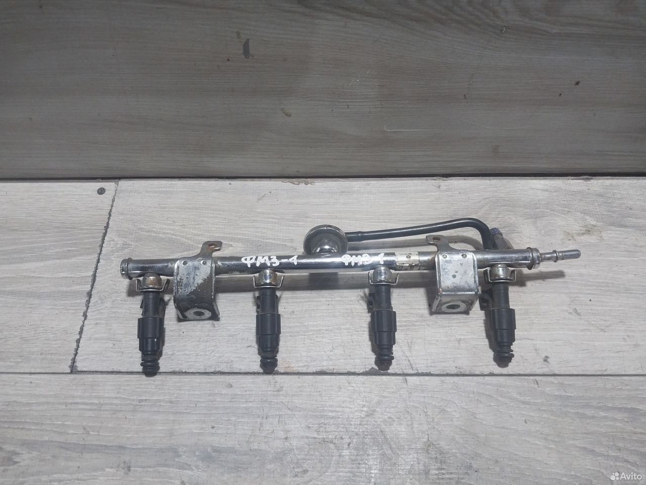 Форсунки топливные Ford Mondeo 3 0280156154