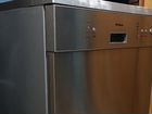 Посудомоечная машина hansa zwm656ih объявление продам