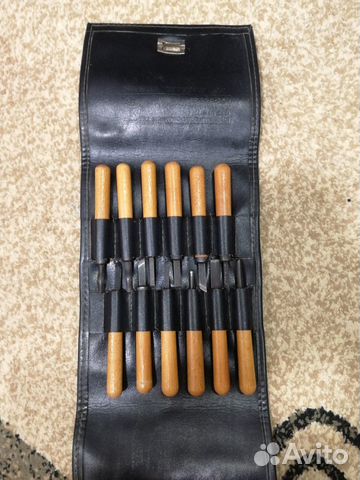 Набор штихелей СССР