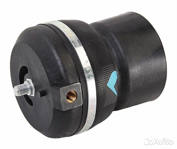 Пневмоподушка iveco EuroStar,EuroTech амортизатора