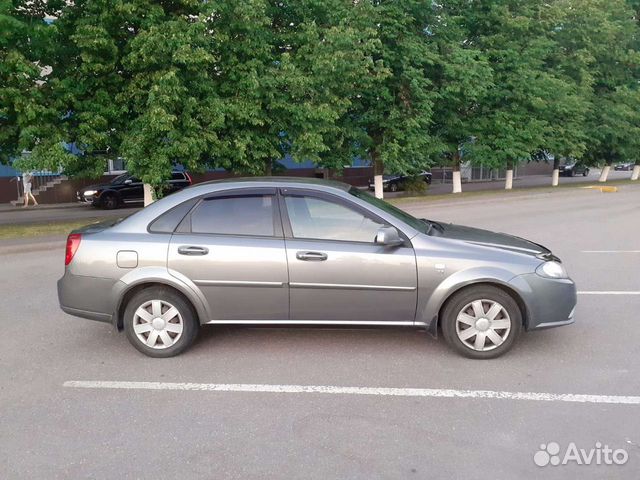 Daewoo Gentra 1.5 AT, 2014, 121 130 км