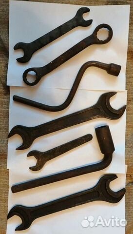 Набор инструментов для автомобилей бу