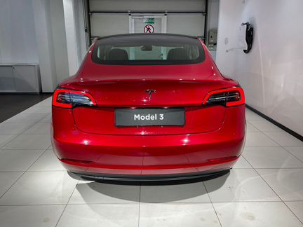 Tesla Model 3 346 л.с. AT, 2018, 50 706 км