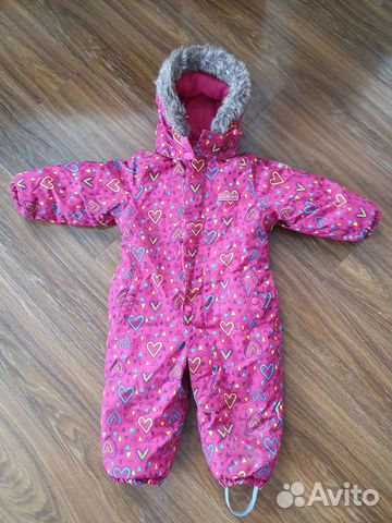 Комбинезон