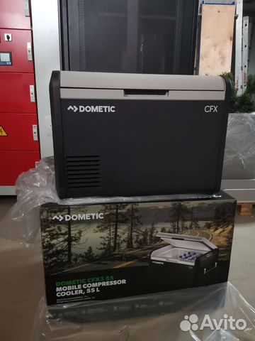 Автохолодильник Компрессорный Dometic CFX3 55