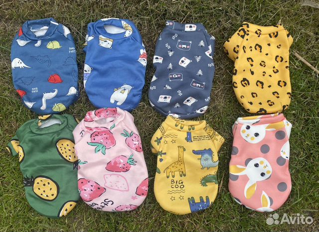 Одежда для кошек и собак