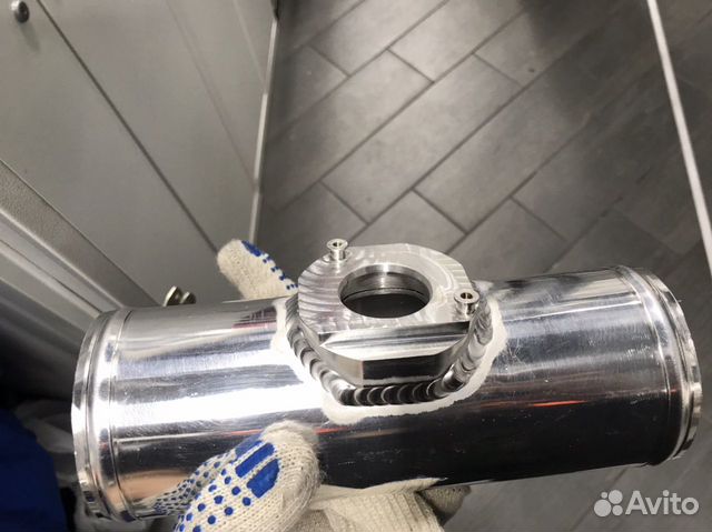 Проставка под маф дмрв 2jz-gte 1jz-gte 1uzfe 1uz-f