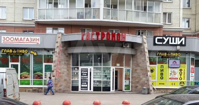 Торговая площадь, 10 м²