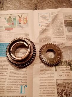 Пятая передача фольксваген транспортёр т4