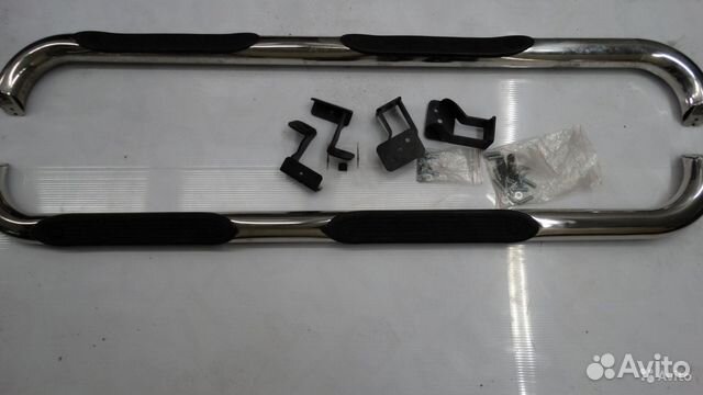 Пороги Touareg I