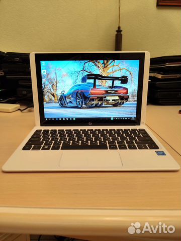 Трансформер HP 10-N105UR intel 4-ядра 2Gb/32SSD