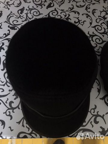 Мужская кепка