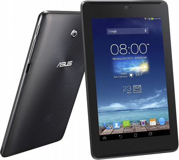 Планшет Asus FonePad ME372CG/K00E 16Gb 3G черный