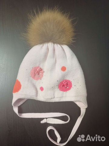 Шапка зимняя р.52 Barbaras (Польша)