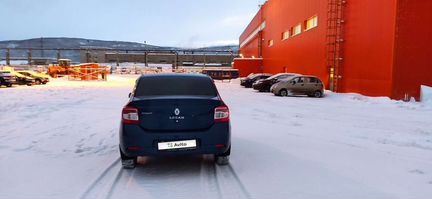 Renault Logan 1.6 МТ, 2014, 104 000 км